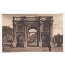 The Marble Arch London Postcard Levy LL 208