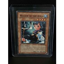 Maiden of the Aqua - DB2-EN211 - Common - Unlimited Edition Dark Beginning 2 Yu-