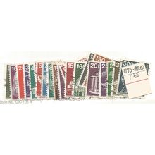 GERMANY SET #1170-92 COMPLETE SET BEAUTIFUL