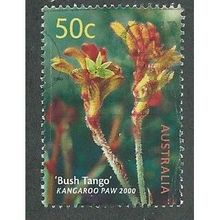 AUS 2003 50c 'HORTICULTURE - BUSH TANGO ( ORDINARY)' FINE USED (EBID34-224)