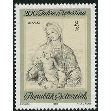 1969 Michel 1309 - MNH (**)