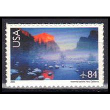 C141 84c Yosemite National Park Fine MNH P#S LL V11111 V5297