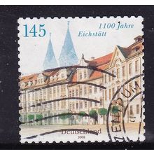 GERMANY 2008 1100th ANNIV EICHSTATT USED SG3454