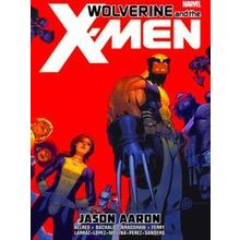 Wolverine & the X-Men by Jason Aaron Omnibus
