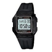 Casio F201WA-1A