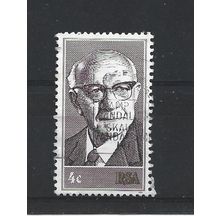 SouthAfrica.SG376 4c President Diederichs.Fine Used.Sep25e