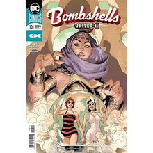 Bombshells United (Vol 1) # 010 NM MODERN AGE COMICS