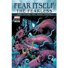 Fear Itself: Fearless (2011 Ltd) # 004 NM MODERN AGE COMICS