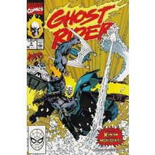 Ghost Rider (Vol 2) # 009 NM MODERN AGE COMICS