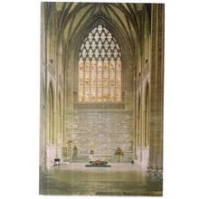 MILTON ABBEY CHURCH, DORSET.. unused vintage postcard by Jarrold & Sons Ltd. =