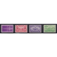 852 3c Golden Gate Expo Very Fine MNH VA0052a