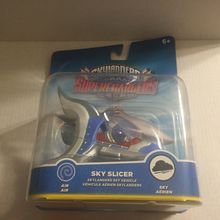NEW Skylanders Superchargers Sky Slicer Vehicle / Game Figure