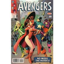 AVENGERS #3.1 - MARVEL COMICS - 2017