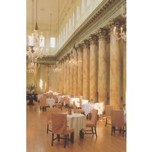 The Grand Assembly Rooms York Cafe Restaurant Postcard