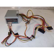 X Power PS-300SFX 300Watt Power Supply AC Input 115/230 Vac 7/4 A 60/50Hz