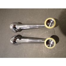 1949 50 51 52 Ford Window Crank Handles OEM Pair 8552