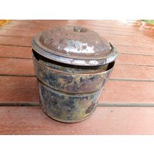 1940 DeSoto Air Cleaner OEM Oil Bath 2 5/16" Carb