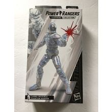 NEW Power Rangers Lightning Collection Tubro Invisible Phantom Ranger 6'' Figure