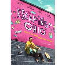 Escaping Ohio (2022)_0 Movie Film Poster Canvas iconic design