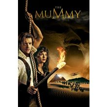 THE MUMMY (1999) 1 Poster Canvas Movie Film Print A0 A1 A2 A3 A4 A5 A6 Art Wall