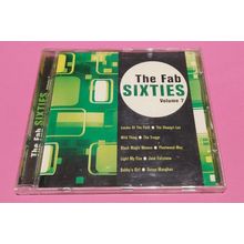 CD Album - Various Artists - The Fab Sixties Volume 7