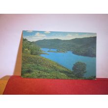 LOCH BENEVEIAN, GLEN AFFRIC, INVERNESS-SHIRE, SCOTLAND unused postcard ny NPO =