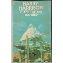 Planet of the Damned, by Harry Harrison. Brion Brandd