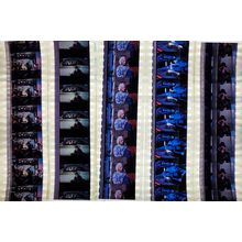 Back to the Future 2. Pk MULTI AKF - A014n . - 5 STRIPS OF 5 - 35MM FILM CELLS