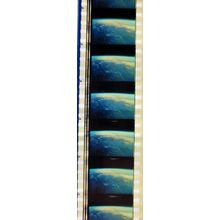 FLIGHT OF THE NAVIGATOR. Pk MTP - A014n . 1 STRIP OF 5 - 35MM FILM CELLS. MTP