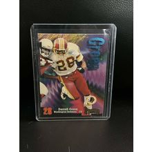 Darrell Green #27 | 1998 Skybox Thunder Football Trading Card