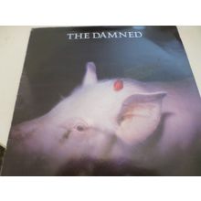 The Damned - Strawberries - 1986 - Vinyl LP - Castle Communications - DOJOLP 46