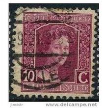 1914/1924 Michel 92 - fine used (o)