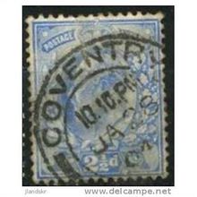 1902 SG 230 - #6 fine used (o)