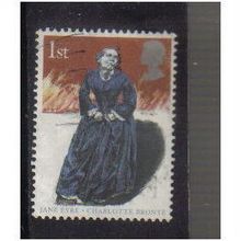 2005 GB CHARLOTTE BRONTE 1ST F/U SG2519