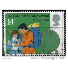 1981 SG 1162 - fine used (o)