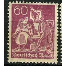 1921 Michel 165 - MNH (**) - wmk. Diamonds