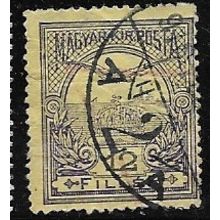 1913 Michel 115X - #2 fine used (o)