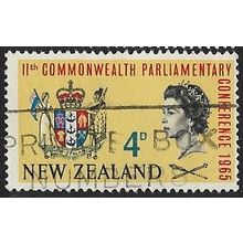 1965 SG 835 - #2 fine used (o)