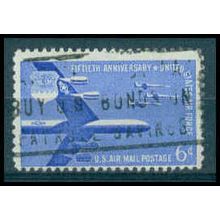 Used C49 6c Air Force Barely Clears WA0582
