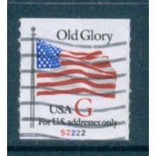 Used 2892 32c G Old Glory Fine CNS S2222 W0762