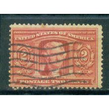 Used 324 2c Thomas Jefferson Average Plus C2563