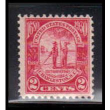 683 2c Charleston Barely Clears MNH O1988