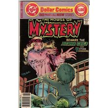 HOUSE OF MYSTERY # 253