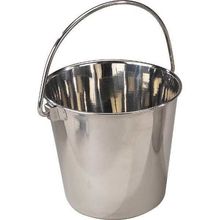 ProSelect Heavy Duty Stainless Steel Pails 64 oz