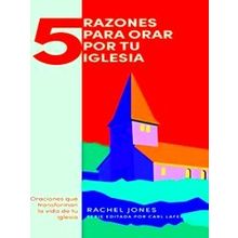 5 Oraciones Por Tu Iglesia