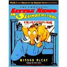 Complete Little Nemo in Slumberland: 1913-1914, Vol. 6