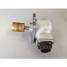 DYNAPAR AI2500122110K ENCODER, 5VDC, 3/8" SHAFT DIAMETER,TL