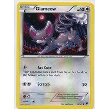 Pokemon XY BREAKPoint #093/122 Glameow