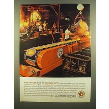 1965 Gardner-Denver Continuous Pigging Machine Ad