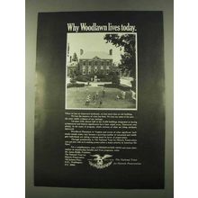 1974 The National Trust for Historic Preservation Ad